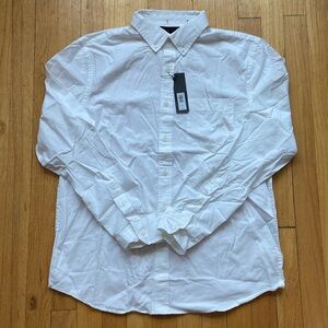 🆕 *NWT* Men’s Banana Republic Factory Button Down